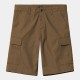 SHORT CARHARTT WIP REGULAR CARGO - LUMBER