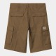 SHORT CARHARTT WIP REGULAR CARGO - LUMBER