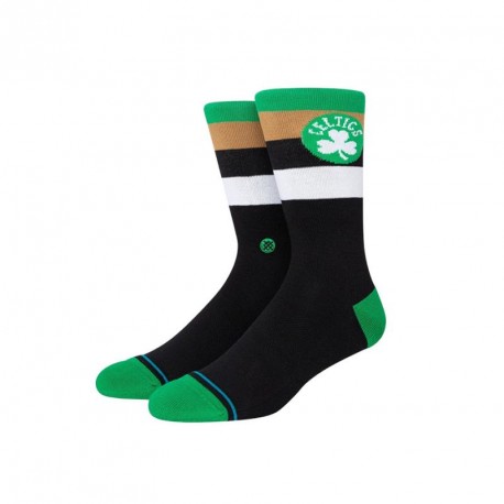 CHAUSSETTES STANCE CELTICS ST CREW - GREEN