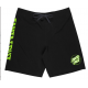 SHORT SANTA CRUZ BOARDSHORT BOARDSHORT VIVID OTHER DOT - BLACK