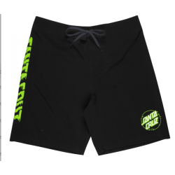 SHORT SANTA CRUZ BOARDSHORT BOARDSHORT VIVID OTHER DOT - BLACK