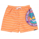 SHORT SANTA CRUZ SWIMSHORT YOUTH PARADISE BREAK - APRICOT WAVE STRIPE