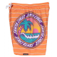 SHORT SANTA CRUZ SWIMSHORT YOUTH PARADISE BREAK - APRICOT WAVE STRIPE