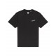 T-SHIRT ELEMENT X SMOKEY BEAR NIGHT - OFF BLACK