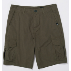 SHORT VOLCOM GRANDE BARRACKS CARGO 22 - WINTERMOSS