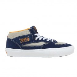 CHAUSSURES VANS SKATE HALF CAB - SMOKE NAVY