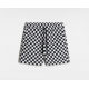 SHORT VANS MN RANGE RELAXED - CHECKERBOARD