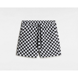 SHORT VANS MN RANGE RELAXED - CHECKERBOARD