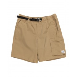 SHORT ELEMENT CHILLIN TRAVEL WK - KHAKI