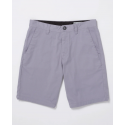 SHORT VOLCOM FRICKIN MODERN STRETCH - VIOLET DUST