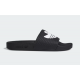 CLAQUETTES ADIDAS SHMOOFOIL SLIDE - CORE BLACK CLOUD WHITE