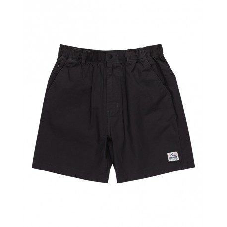 SHORT ELEMENT HOWLAND VENTURE - OFF BLACK