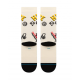CHAUSSETTES STANCE HELLFIRE - VINTAGE WHITE