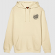 SWEAT SANTA CRUZ HOOD PACE RITUAL HAND - SAND