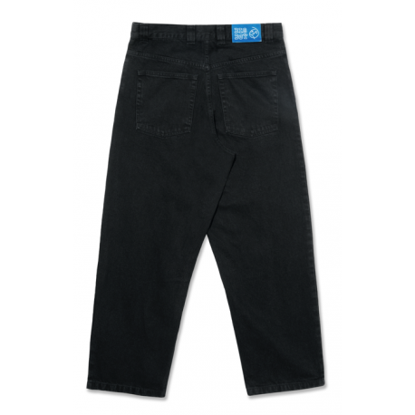 PANTALON POLAR BIG BOY PANTS - PITCH BLACK