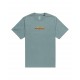 T-SHIRT ELEMENT X TIMBER HAPPY CAMPER - BLUE