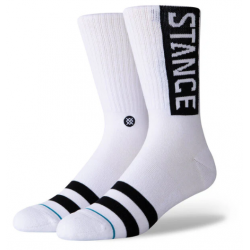 CHAUSSETTES STANCE OG - WHITE