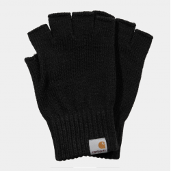 GANTS CARHARTT WIP MITTEN - BLACK
