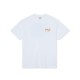 T-SHIRT POLAR GREEN SPIDER - WHITE