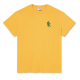 T-SHIRT POLAR COSMIC - YELLOW