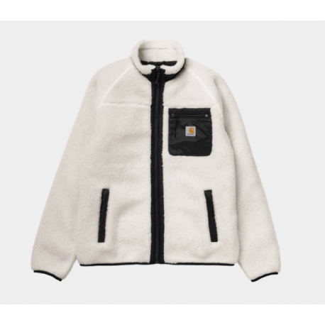 Veste Polaire Carhartt Wip Prentis Liner Moonbeam Black