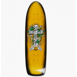 BOARD POLAR EMILE LAURENT T-SHAPE - TURTLE TOWN - 8.75