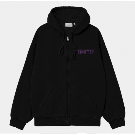 Veste kangourou carhartt hotsell
