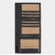 PORTEFEUILLE CARHARTT WIP ALEC WALLET - PEANUT