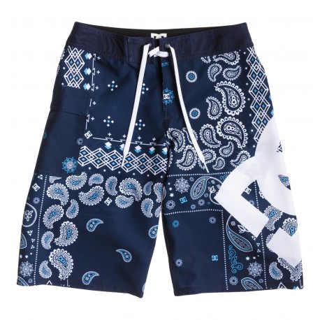 DC LANAI BY INDIGO PAISLEY 