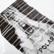 T-SHIRT POLAR SCREAM TEE - WHITE