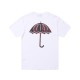T-SHIRT HELAS CAPS SPLASH TEE - WHITE