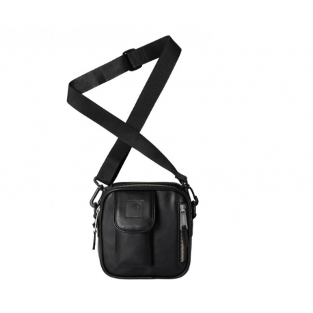 SACOCHE CARHARTT WIP NORWICH BAG - VISCOS BLACK