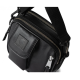SACOCHE CARHARTT WIP NORWICH BAG - VISCOS BLACK