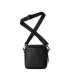 SACOCHE CARHARTT WIP NORWICH BAG - VISCOS BLACK