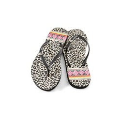 VOLCOM TONG ROCKING 2 SNDL CHEETAH 