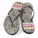 VOLCOM TONG ROCKING 2 SNDL CHEETAH 