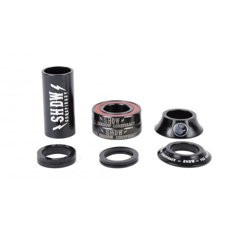 THE SHADOW CONSPIRACY STACKED BB SPANISH 19MM BLACK