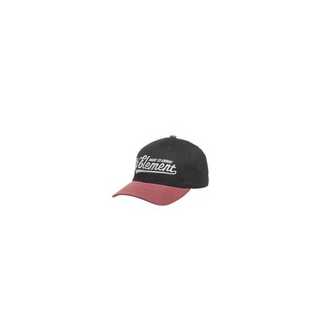 ELEMENT SIGNATURE CAP DARK CHARCOAL