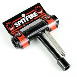 SKATE TOOL SPITFIRE T3 - BLACK