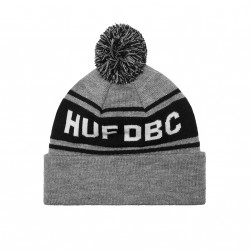 BONNET HUF BEANIE DBC POM - GREY