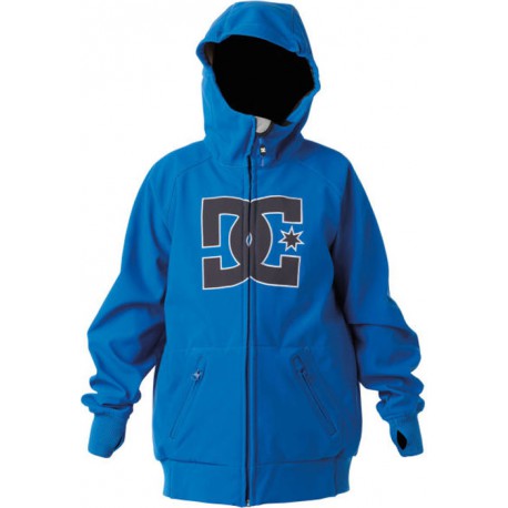 DC SPECTRUM JACKET BLUE