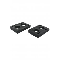 GLOBE SLANT WEDGE RISER PADS - 1/4